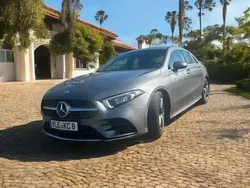 Grau Gebraucht 2020 Mercedes A35 AMG Limousine | 23.500 €