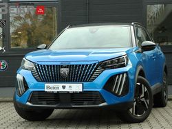 Blau Gebraucht 2024 Peugeot 2008 GT SUV | 21.980 € (Fairer Preis)