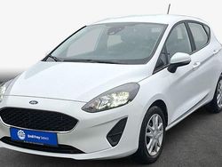 Weiß Gebraucht 2021 Ford Fiesta Cool & Connect Limousine | 10.945 € (Guter Preis)