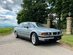 Silber Gebraucht 1997 BMW 750 Limousine | 19.500 € (Fairer Preis)