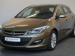 Braun Gebraucht 2014 Opel Astra Innovation Limousine | 8.948 € (Fairer Preis)