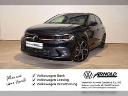 Deepblack Gebraucht 2023 VW Polo GTI Limousine | 27.490 € (Fairer Preis)