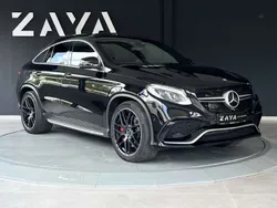 Mercedes GLE63 AMG