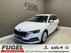 Candyweiss Gebraucht 2022 Skoda Octavia Style Kombi | 24.999 € (Fairer Preis)