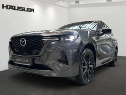 Machine grey Gebraucht 2025 Mazda CX-60 Homura-Line SUV | 49.990 € (Etwas zu teuer)