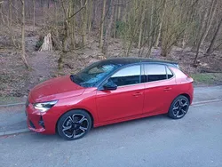 Rot Gebraucht 2023 Opel Corsa Kleinwagen | 15.600 € (Guter Preis)
