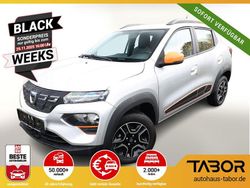 Silber Gebraucht 2021 Dacia Spring Comfort Plus Kleinwagen | 9.288 € (Fairer Preis)
