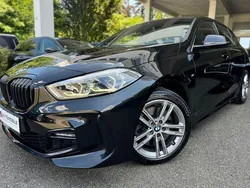 Schwarz Gebraucht 2021 BMW 120 M Sport Kleinwagen | 23.999 € (Fairer Preis)