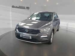 Indiumgrau metallic Gebraucht 2021 VW T-Roc Style SUV | 22.930 € (Superpreis)