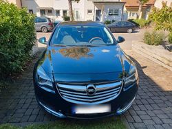 Grün Gebraucht 2014 Opel Insignia Innovation Limousine | 7.900 € (Fairer Preis)