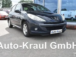 Grau Gebraucht 2011 Peugeot 206+ Kleinwagen | 2.299 € (Fairer Preis)