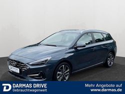 Blau Gebraucht 2023 Hyundai i30 Kombi | 17.690 € (Fairer Preis)