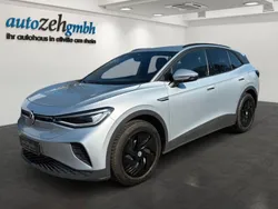 Silver metallic Gebraucht 2021 VW ID.4 Pro Performance SUV | 24.950 €
