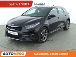 Black pearl Gebraucht 2020 Kia XCeed Launch Edition SUV | 16.540 € (Guter Preis)