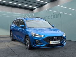 Blau Gebraucht 2023 Ford Focus ST-Line Kombi | 26.550 € (Fairer Preis)