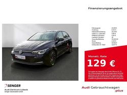 Blau Gebraucht 2020 VW Golf VIII Style | 23.250 € (Fairer Preis)