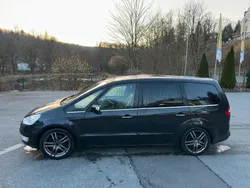 Schwarz Gebraucht 2009 Ford Galaxy Van / Kleinbus | 5.999 € (Fairer Preis)
