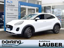 Weiß Neu 2025 Ford Puma Gen-E Titanium SUV | 25.475 € (Fairer Preis)