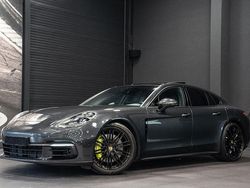 Grau Gebraucht 2017 Porsche Panamera 4 Limousine | 46.900 € (Fairer Preis)