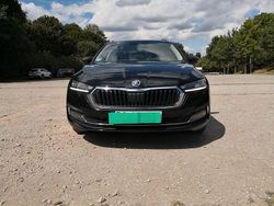 Schwarz Gebraucht 2021 Skoda Octavia Style Kombi | 13.450 € (Guter Preis)