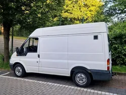 Weiß Gebraucht 2004 Ford Transit Van / Kleinbus | 3.000 €