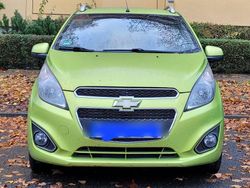 Grün Gebraucht 2013 Chevrolet Spark Kleinwagen | 1.100 € (Superpreis)