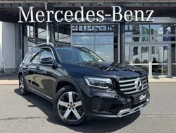 Schwarz Gebraucht 2024 Mercedes GLB180 Progressive SUV | 40.690 € (Etwas zu teuer)