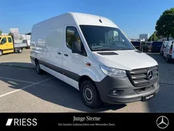 Arktikweiß Gebraucht 2023 Mercedes Sprinter Van | 32.558 € (Superpreis)