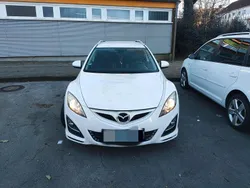 Weiß Gebraucht 2011 Mazda 6 Kombi | 5.400 € (Fairer Preis)