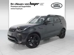 Carpathian grey metallic Neu 2025 Land Rover Discovery 5 HSE Dynamic SUV | 96.830 € (Guter Preis)