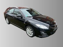 Schwarz Gebraucht 2011 Mazda 6 Active Kombi | 6.800 € (Teuer)