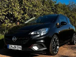Schwarz Gebraucht 2016 Opel Corsa OPC Kleinwagen | 13.000 € (Fairer Preis)