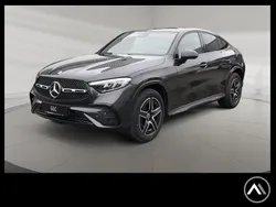 Grau metalliclack graphitgrau Gebraucht 2025 Mercedes GLC200 AMG SUV | 59.879 € (Etwas zu teuer)