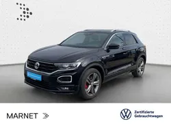 Deep black perleffekt Gebraucht 2020 VW T-Roc Sport SUV | 26.690 € (Fairer Preis)