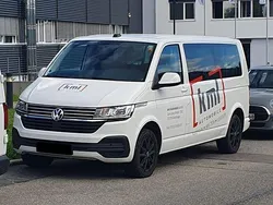 Weiß Gebraucht 2020 VW T6.1 Comfortline Van | 34.510 € (Etwas zu teuer)