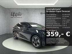 Grau Neu 2025 Cupra Tavascan Endurance SUV | 43.490 € (Guter Preis)