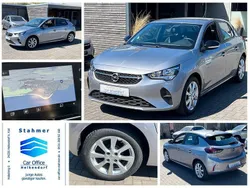 Grau Gebraucht 2021 Opel Corsa Edition Kombi | 13.480 € (Fairer Preis)