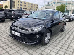 Auroraschwarz metallic Gebraucht 2023 Kia Rio Edition 7 Kleinwagen | 15.469 € (Fairer Preis)