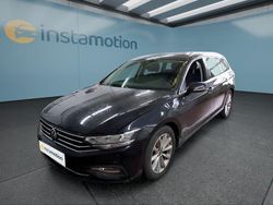 Schwarz Gebraucht 2021 VW Passat Kombi | 24.449 € (Fairer Preis)