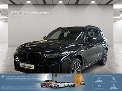 Schwarz Gebraucht 2024 BMW X5 M Sport SUV | 80.495 € (Superpreis)