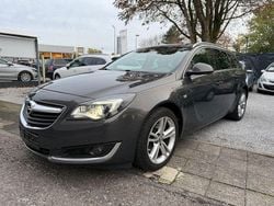 Grau Gebraucht 2015 Opel Insignia Kombi | 7.490 € (Guter Preis)