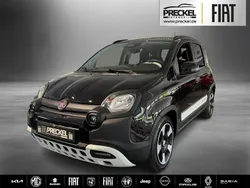 Schwarz Neu 2025 Fiat Panda Kleinwagen | 16.690 € (Etwas zu teuer)