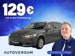 Grau Gebraucht 2019 Ford Mondeo Kombi | 12.449 € (Superpreis)