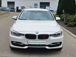 Weiß Gebraucht 2013 BMW 335 Performance Kombi | 19.999 € (Fairer Preis)