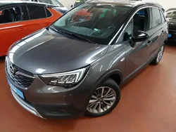 Grau Gebraucht 2020 Opel Crossland X Ultimate SUV | 17.880 € (Fairer Preis)