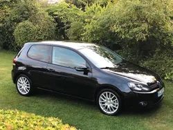 Schwarz Gebraucht 2012 VW Golf VI Limousine | 4.400 € (Guter Preis)