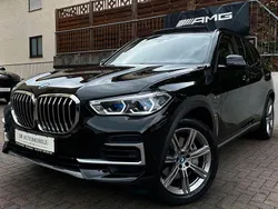 Schwarz Gebraucht 2021 BMW X5 Performance SUV | 48.989 € (Superpreis)