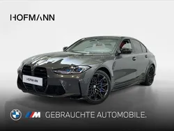 Bmw individual dravitgrau metallic Gebraucht 2022 BMW M3 Competition Edition Limousine | 69.890 € (Guter Preis)