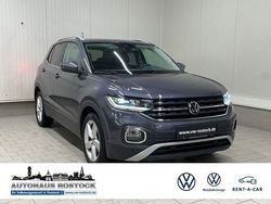 Rauchgrau metallic (metallic) Gebraucht 2021 VW T-Cross Style SUV | 21.950 € (Fairer Preis)