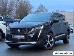 Schwarz Gebraucht 2023 Peugeot 5008 GTi Van / Kleinbus | 28.490 € (Guter Preis)